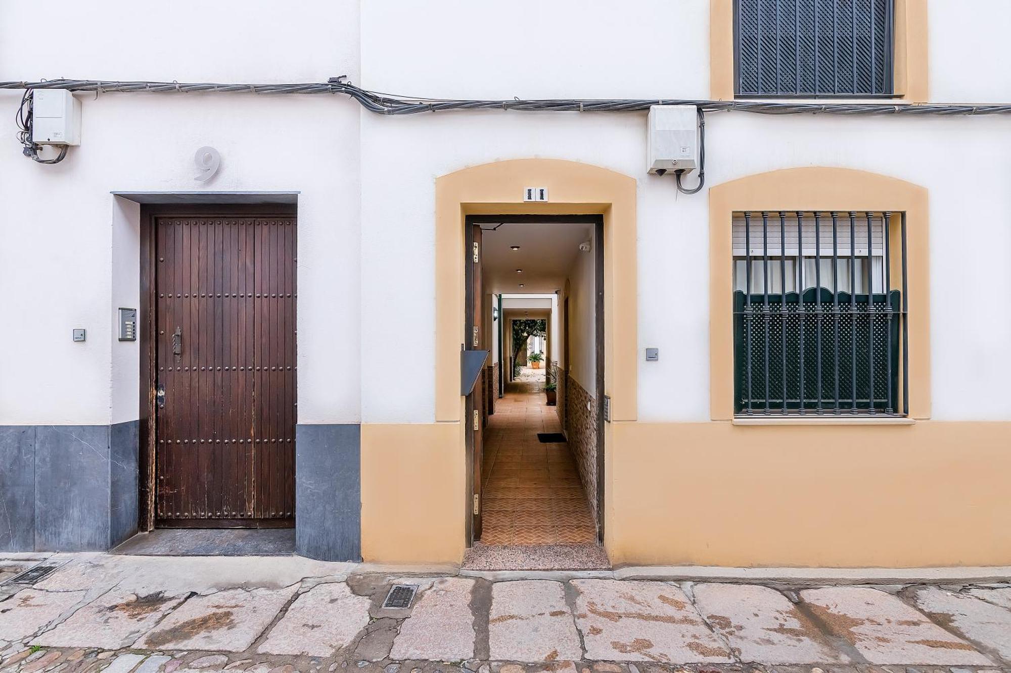 Bhost - Luna De San Lorenzo Córdoba Exteriör bild